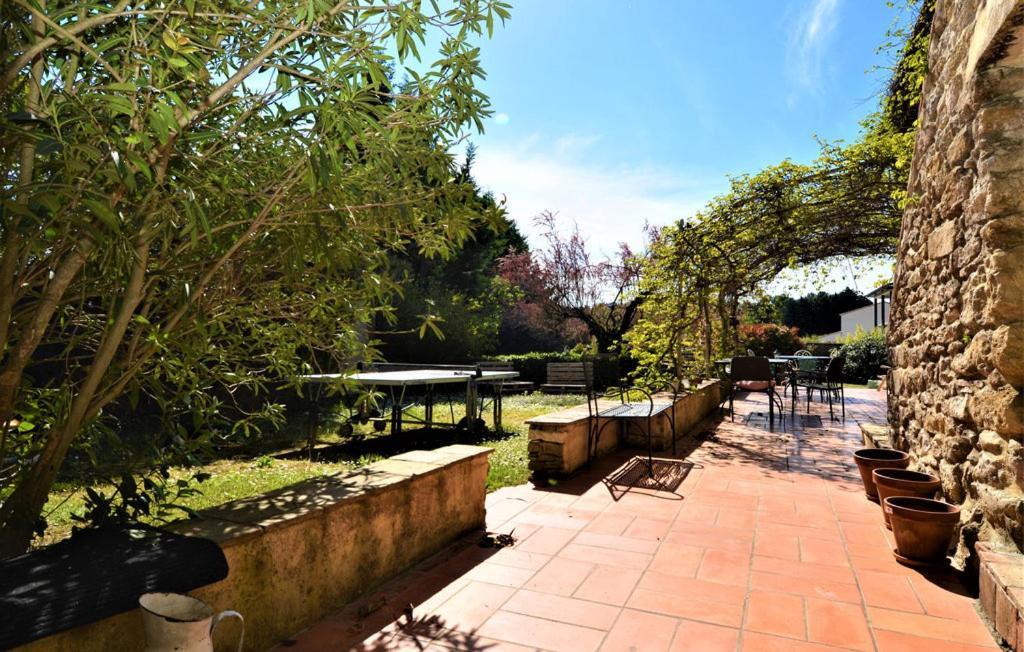 Mas Des Magnarelles / Uzes / Cevennes Villa Mejannes-les-Ales Kültér fotó