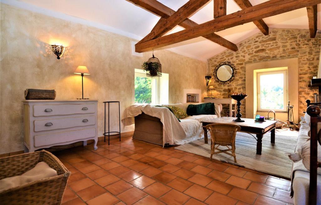 Mas Des Magnarelles / Uzes / Cevennes Villa Mejannes-les-Ales Kültér fotó