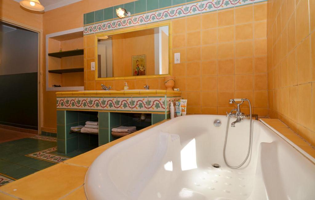 Mas Des Magnarelles / Uzes / Cevennes Villa Mejannes-les-Ales Kültér fotó