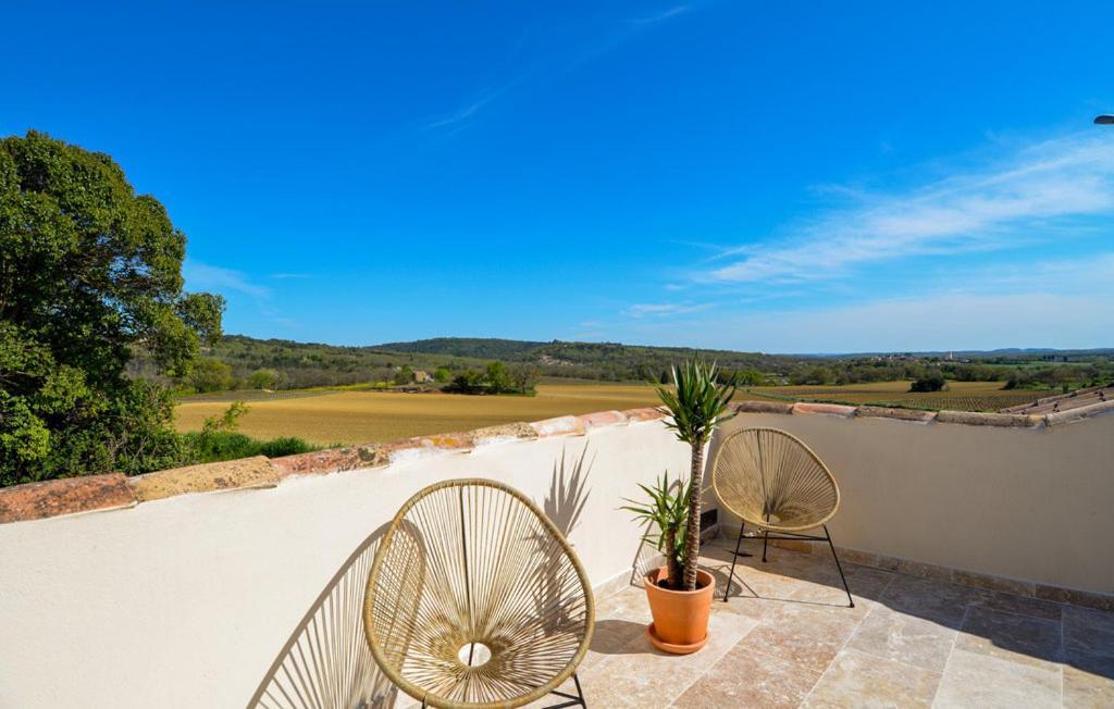 Mas Des Magnarelles / Uzes / Cevennes Villa Mejannes-les-Ales Kültér fotó
