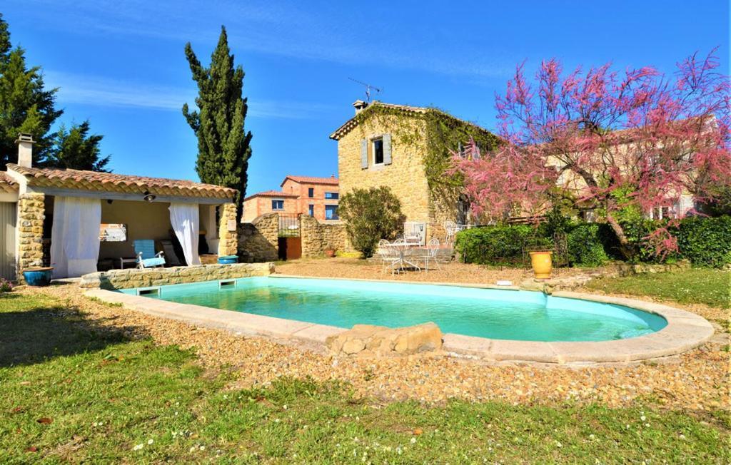 Mas Des Magnarelles / Uzes / Cevennes Villa Mejannes-les-Ales Kültér fotó