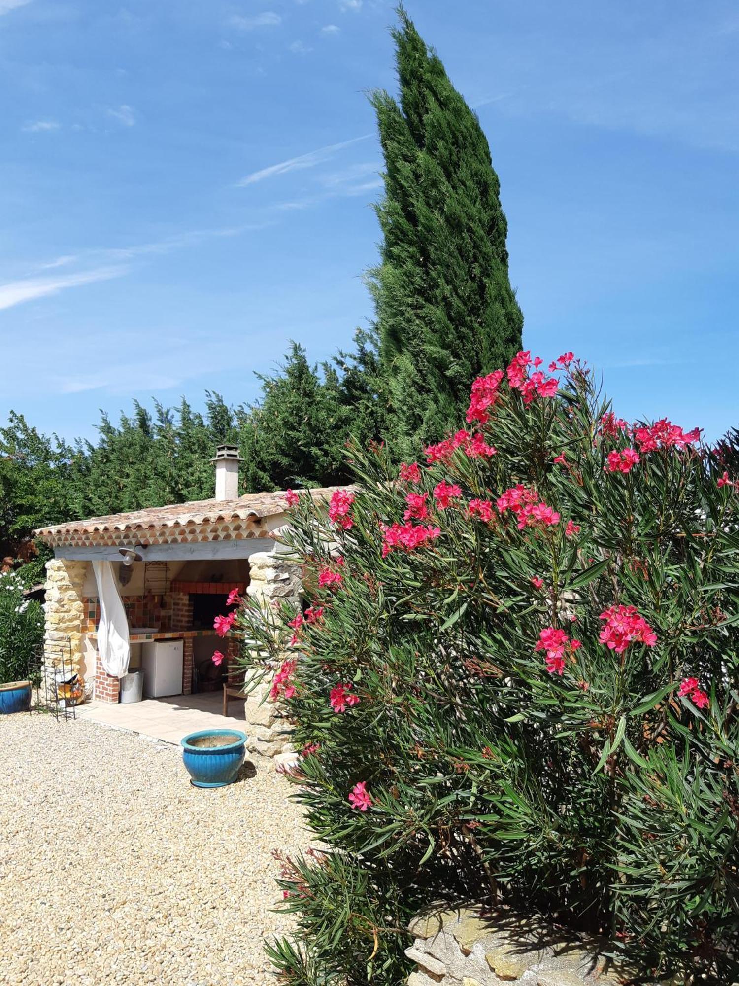 Mas Des Magnarelles / Uzes / Cevennes Villa Mejannes-les-Ales Kültér fotó