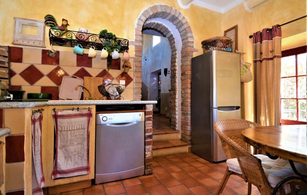 Mas Des Magnarelles / Uzes / Cevennes Villa Mejannes-les-Ales Kültér fotó