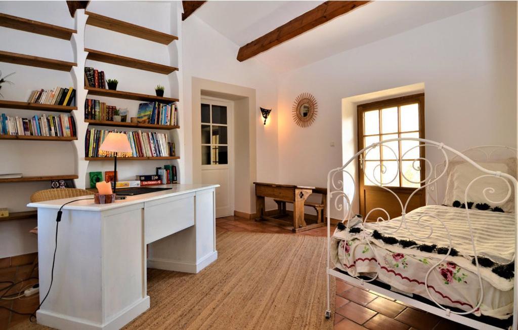 Mas Des Magnarelles / Uzes / Cevennes Villa Mejannes-les-Ales Kültér fotó