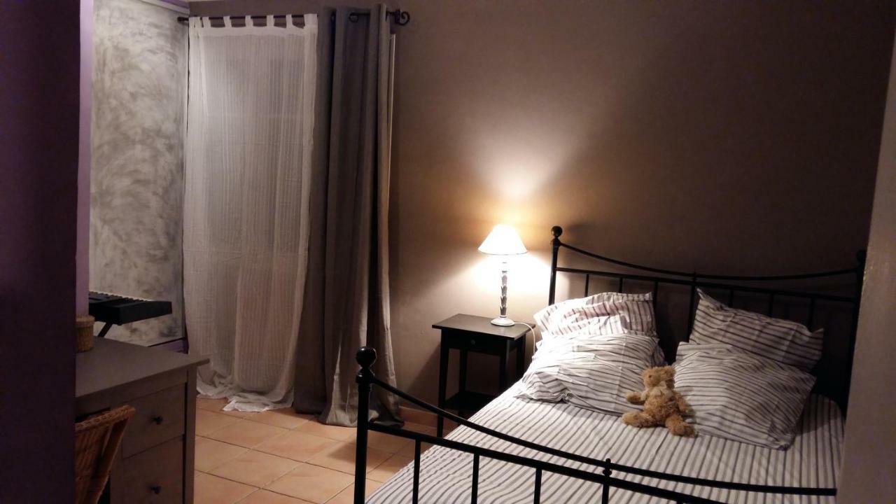 Mas Des Magnarelles / Uzes / Cevennes Villa Mejannes-les-Ales Kültér fotó
