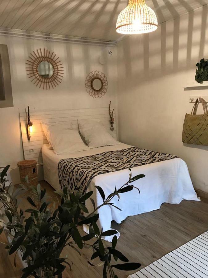 Mas Des Magnarelles / Uzes / Cevennes Villa Mejannes-les-Ales Kültér fotó